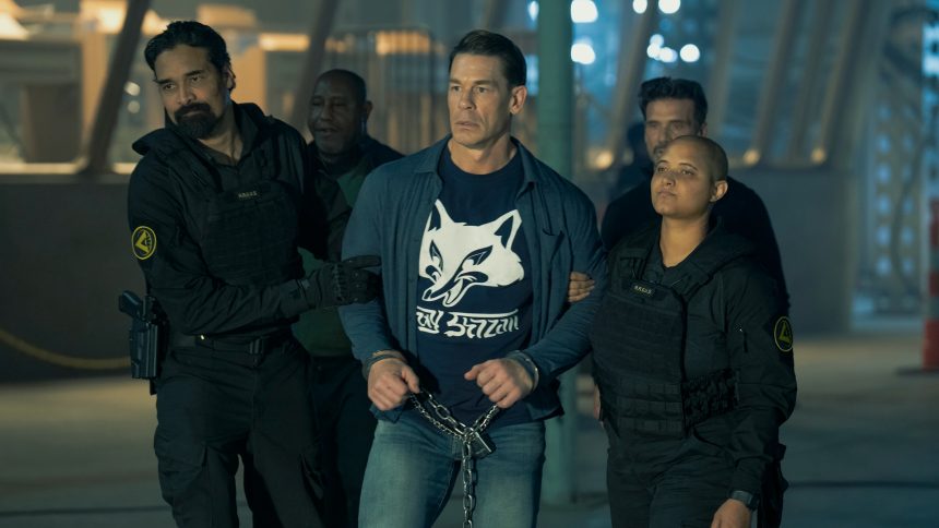 3 reasons why I regret my Peacemaker season 2 review score