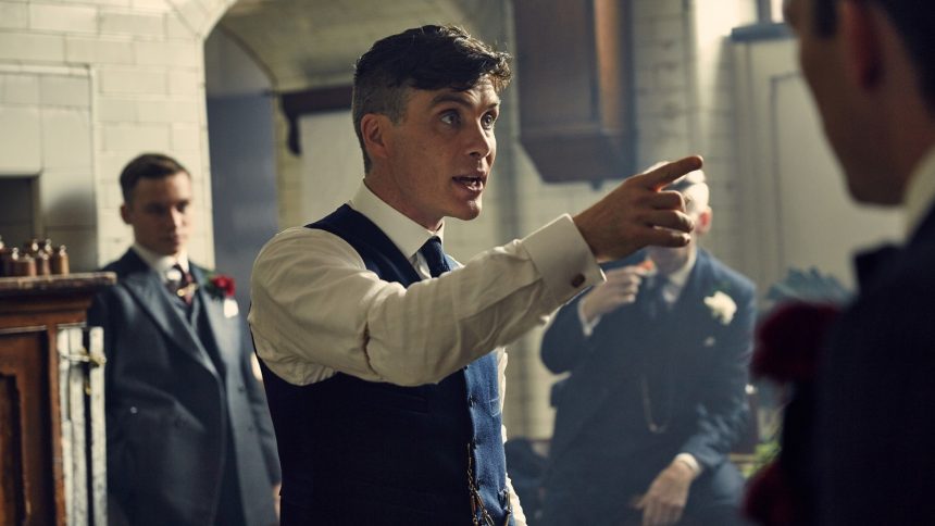 I want to see these 3 things in the new Peaky Blinders sequel series