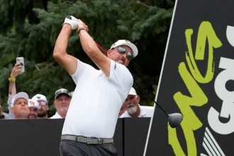 Phil Mickelson reveals top picks from 0M writer-director’s filmography