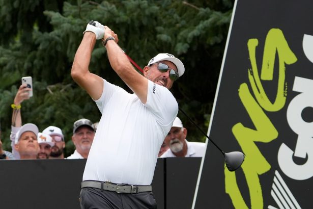 Phil Mickelson reveals top picks from 0M writer-director’s filmography