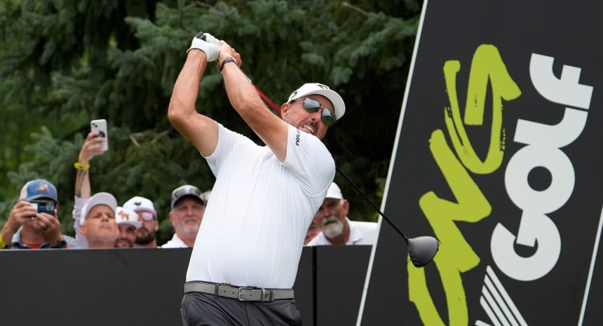 Phil Mickelson reveals top picks from 0M writer-director’s filmography Phil Mickelson reveals top picks from 0M writer-director’s filmography