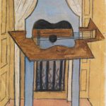 Miniature Picasso Painting Goes Missing in Spain 