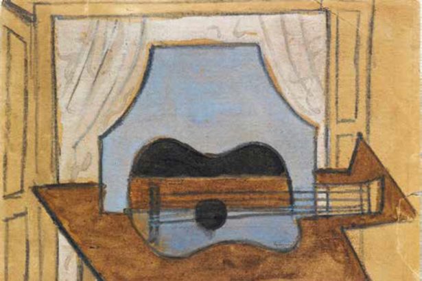 Miniature Picasso Painting Goes Missing in Spain 