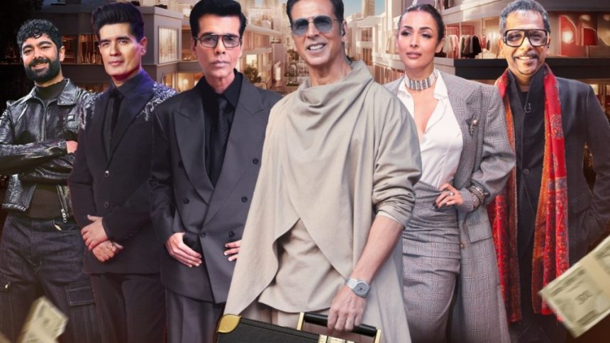 Akshay Kumar, Karan Johar to Judge JioHotstar’s Indian Fashion Entrepreneur Reality Series ‘Pitch to Get Rich’ – Global Bulletin