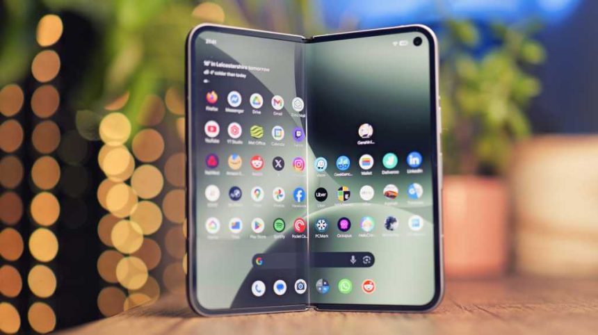 The Pixel 10 Pro Fold is off to an explosive start (and not in a good way)