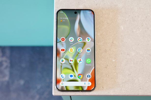 Why your Android phone could look very different from tomorrow