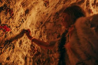 Prehistoric crayons provide clues to how Neanderthals created art