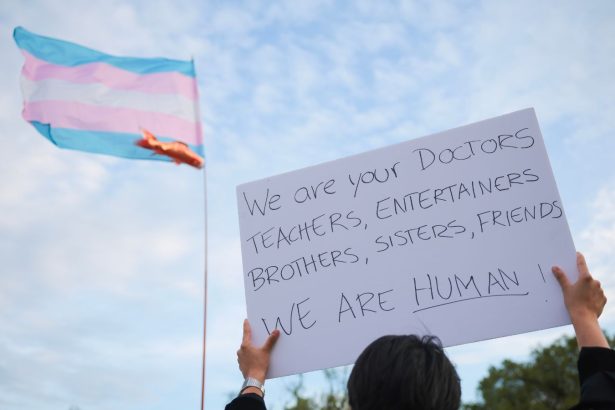 President Trump Is Using Lies to Attack Trans Kids and Endanger Their Health: Here Are the Facts
