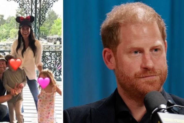 Prince Harry Warns About Posting Kids Photos Online As Meghan Won’t Stop