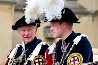 Prince William Shares Hopes for Prince George’s Future as King