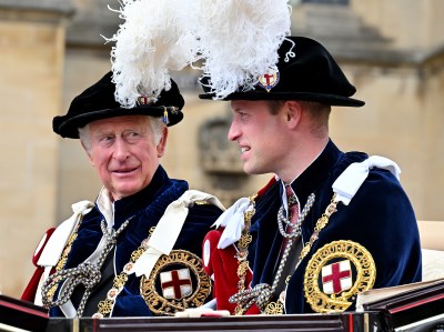 Prince William Shares Hopes for Prince George’s Future as King