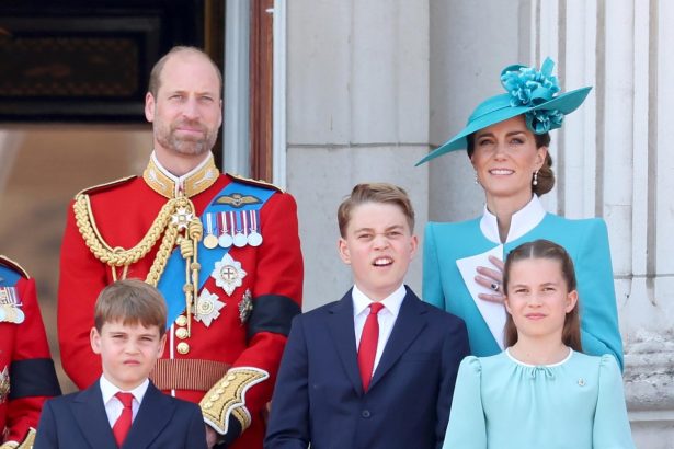 Prince William and Kate Middleton’s Kids Don’t Have Cell Phones