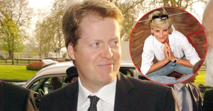 Princess Diana’s Secret Funeral Eulogy Revealed by Brother Princess Diana’s Secret Funeral Eulogy Revealed by Brother