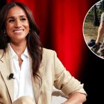 Meghan Markle Shares New Photos of Princess Lilibet’s Red Hair