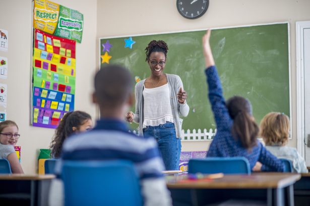 AI could analyse early career teachers’ lessons under pilot