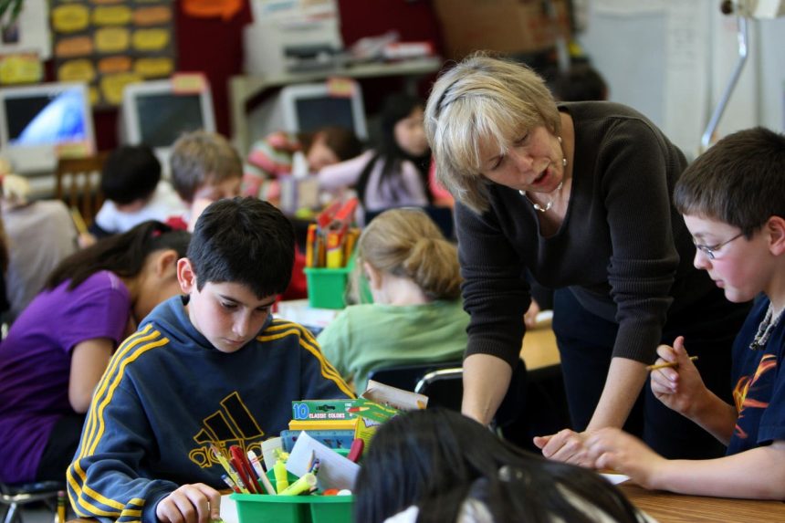 RFK Jr. May Oversee Special Education For Students With Disabilities