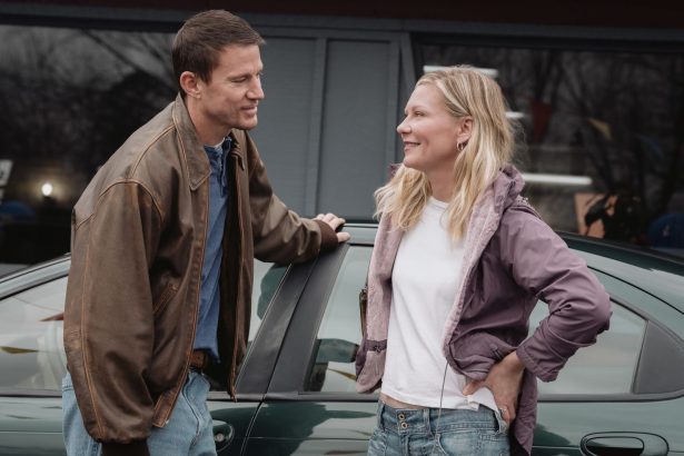‘Roofman’ Star Kirsten Dunst Just Wants to Have Fun in Her Movies Again