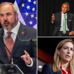 RNC surges resources to NJ during final stretch of gov race between Ciattarelli, Sherrill RNC surges resources to NJ during final stretch of gov race between Ciattarelli, Sherrill