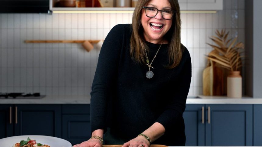 Rachael Ray Expands Deal With A+E Global Media, Which Orders More Than 100 New Episodes From Her Free Food Studios (EXCLUSIVE)