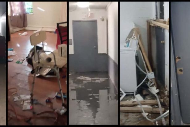 Exclusive: TikToks show South Shore building in ruin long before ICE raided it this week – CWB Chicago