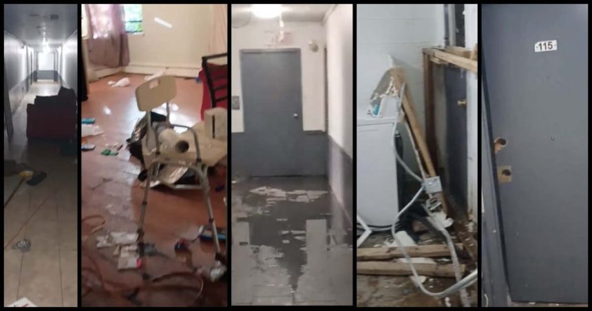Exclusive: TikToks show South Shore building in ruin long before ICE raided it this week – CWB Chicago