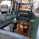 Random attacks in NYC subway leave three injured, including rider whacked with metal pole