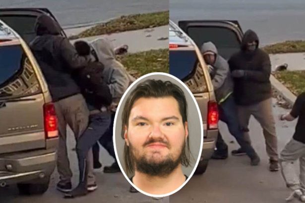 Man sentenced to 5 years in Bridgeport robbery and abduction attempt caught on video – CWB Chicago