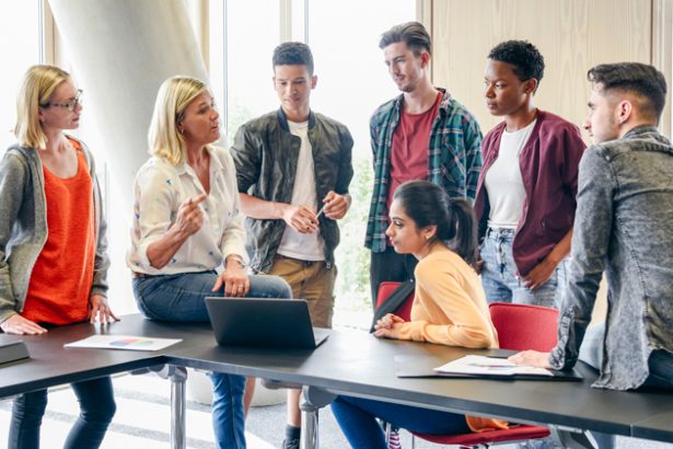 Trust offers degree pathway to create ‘children’s workforce’