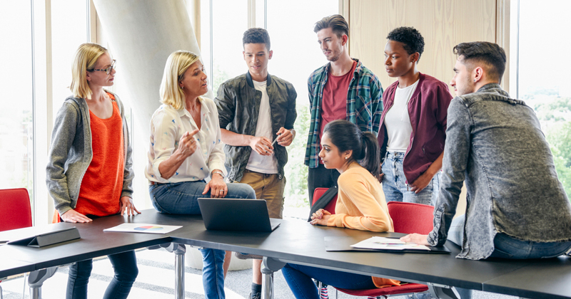 Trust offers degree pathway to create ‘children’s workforce’