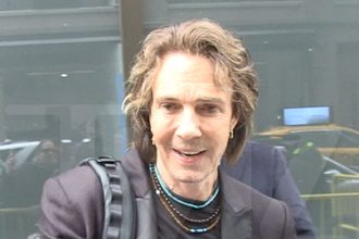 Rick Springfield Says Air Travel is Like ‘Russian Roulette’ in the Sky