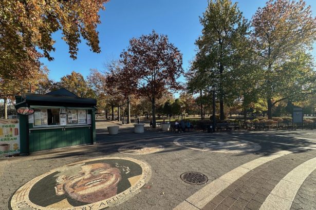 NYC Removes World’s Fairs Mosaics, a Slice of Queens Art History