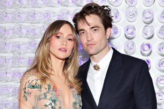 Robert Pattinson Reveals New ‘Normie’ Dad Life After Baby
