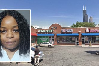 Rogers Park woman charged in South Loop Wingstop shooting