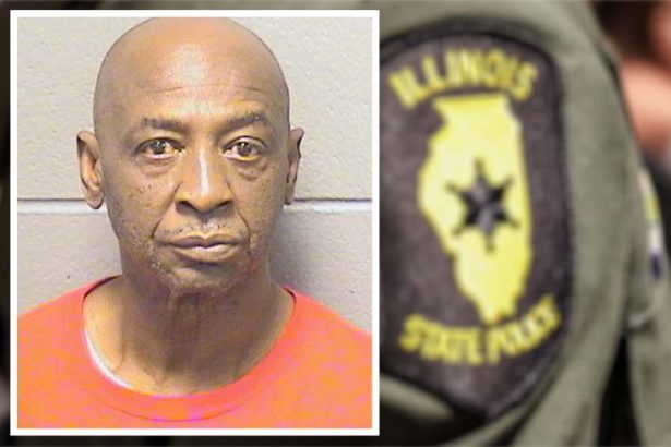 64-year-old detained fired shots during road-rage furor on the Dan Ryan: prosecutors – CWB Chicago