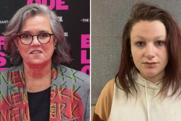 Rosie O’Donnell’s Troubled Daughter Chelsea Sentenced To Prison