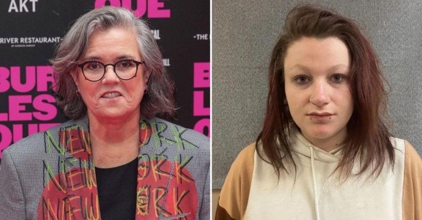 Rosie O’Donnell’s Troubled Daughter Chelsea Sentenced To Prison Rosie O’Donnell’s Troubled Daughter Chelsea Sentenced To Prison