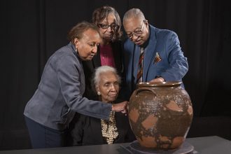 Rothko, Matthew Wong, a Historic Restitution