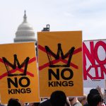 Round 2 of 'No Kings' draws Republican attacks Round 2 of 'No Kings' draws Republican attacks