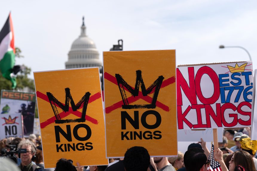 Round 2 of 'No Kings' draws Republican attacks Round 2 of 'No Kings' draws Republican attacks