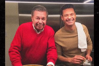 Ryan Seacrest’s Father Dead at 81