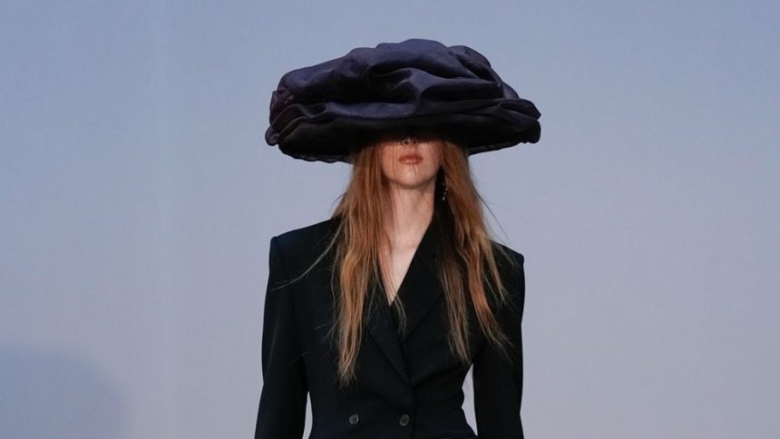 Magda Butrym Spring 2026 Ready-to-Wear Collection