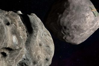 NASA’s asteroid deflection test had unexpected and puzzling outcome