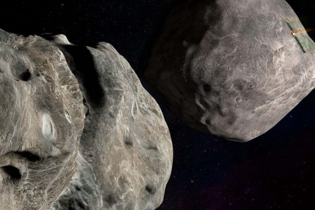 NASA’s asteroid deflection test had unexpected and puzzling outcome