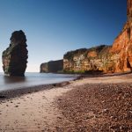 The Whispers of Rock is a personal journey through aeons of geology