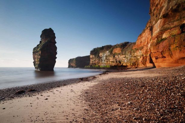 The Whispers of Rock is a personal journey through aeons of geology