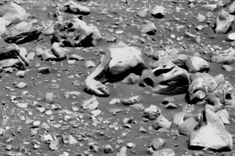 Blue Planet Red is wrong about Mars – but it’s surprisingly poignant