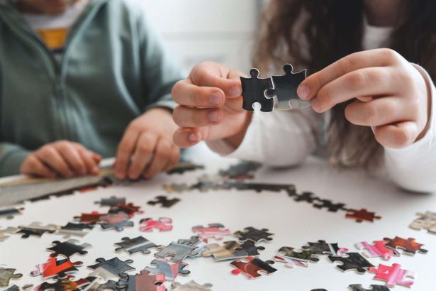 Kids as young as 4 innately use sorting algorithms to solve problems