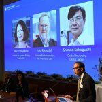 Nobel prize for medicine goes to trio for work on immune tolerance