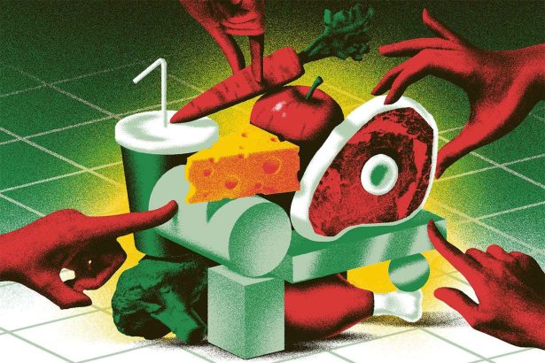 A radical rethink of what makes your diet healthy or bad for you