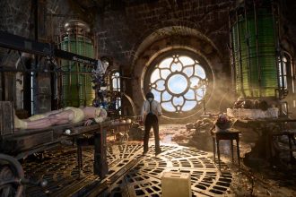 Del Toro’s Frankenstein is a sumptuous take on a classic parable